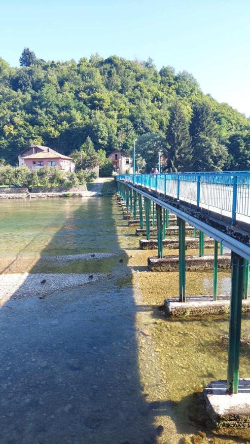 Apartman Mely Kulen Vakuf Εξωτερικό φωτογραφία
