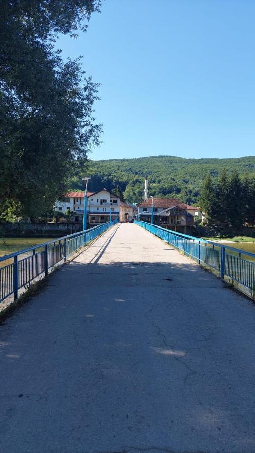 Apartman Mely Kulen Vakuf Εξωτερικό φωτογραφία