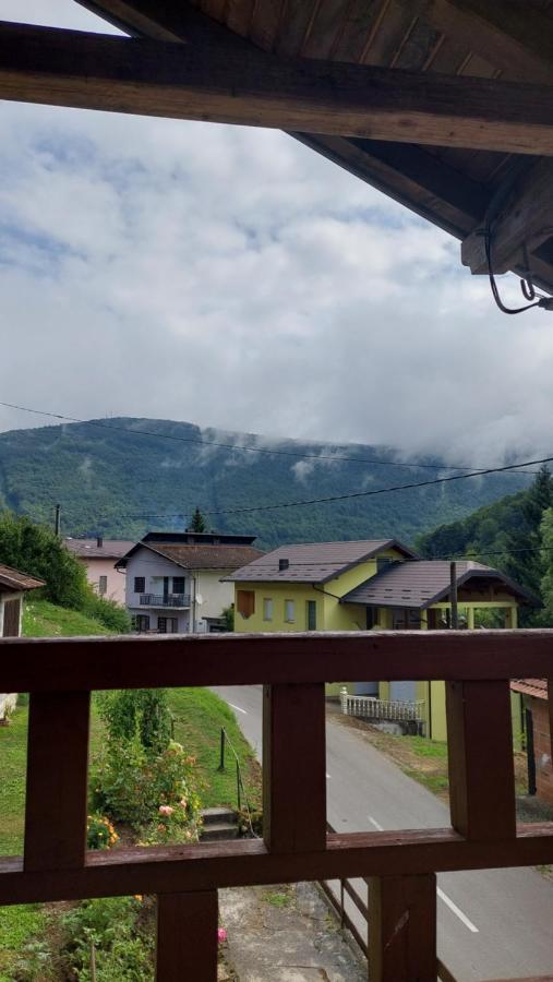 Apartman Mely Kulen Vakuf Εξωτερικό φωτογραφία