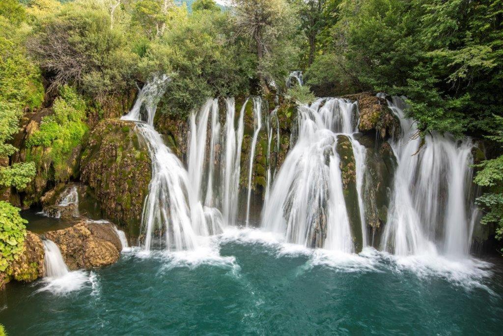 Apartman Mely Kulen Vakuf Εξωτερικό φωτογραφία